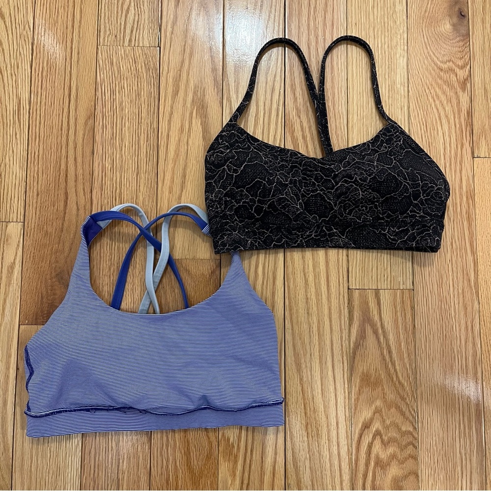 Lululemon Sports Bras - 2-pack